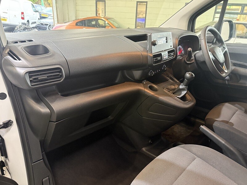 Used Vauxhall Combo 2020 for sale - 76444665: Photo 41