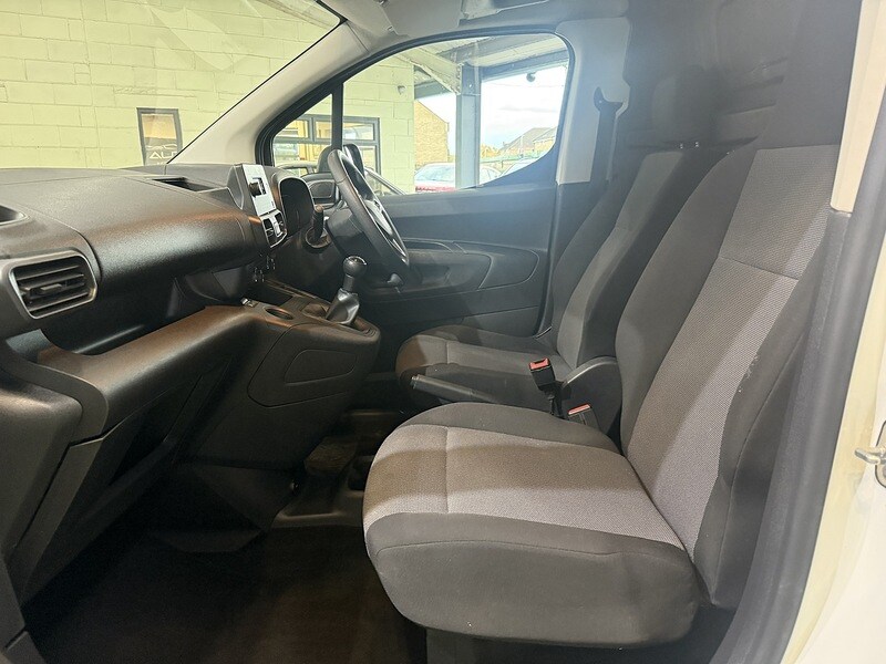 Used Vauxhall Combo 2020 for sale - 76444665: Photo 42