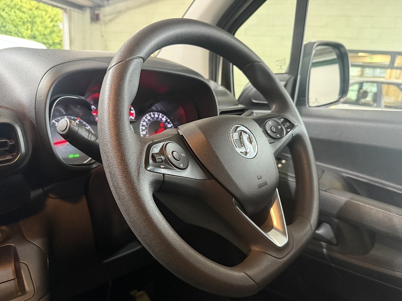 Used Vauxhall Combo 2020 for sale - 76444665: Photo 45