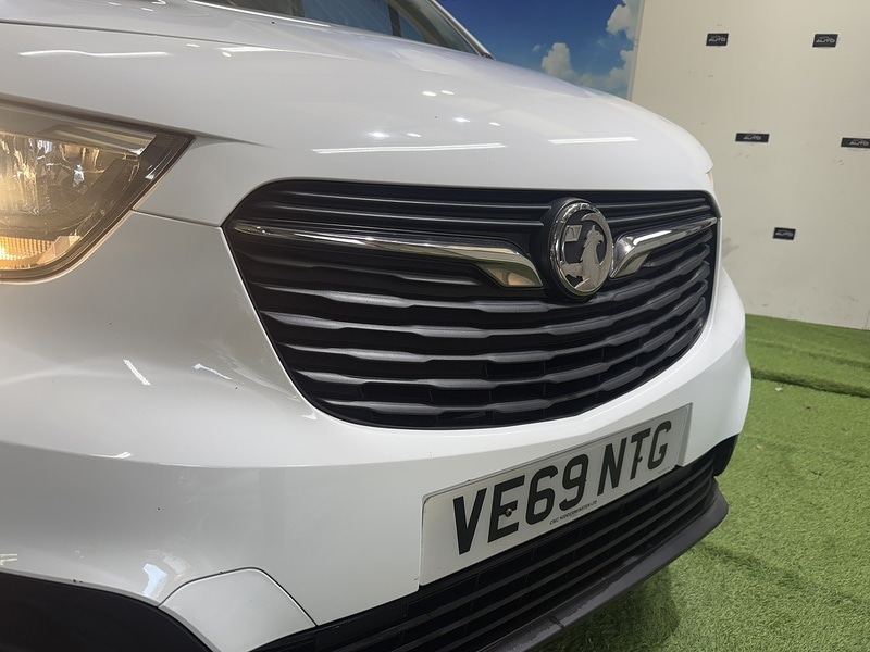 Used Vauxhall Combo 2020 for sale - 76444665: Photo 5