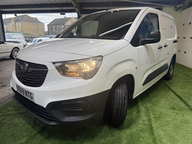 Used Vauxhall Combo 2020 for sale - 76444665: Photo 6
