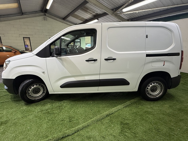 Used Vauxhall Combo 2020 for sale - 76444665: Photo 8