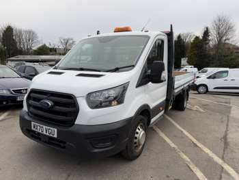Used Ford Transit 2020 for sale - 73264637: Photo