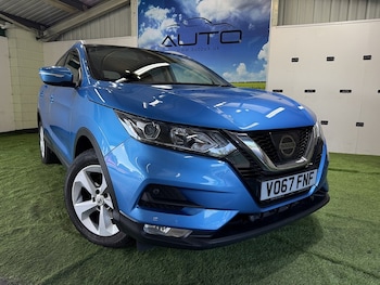 2017 - 1.5 dCi Acenta SUV 5dr Diesel Manual Euro 6 (s/s) (110 ps)