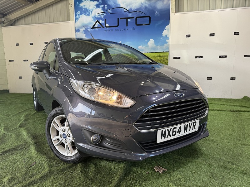 Used Ford Fiesta 2014 for sale - 76712144: Photo 1