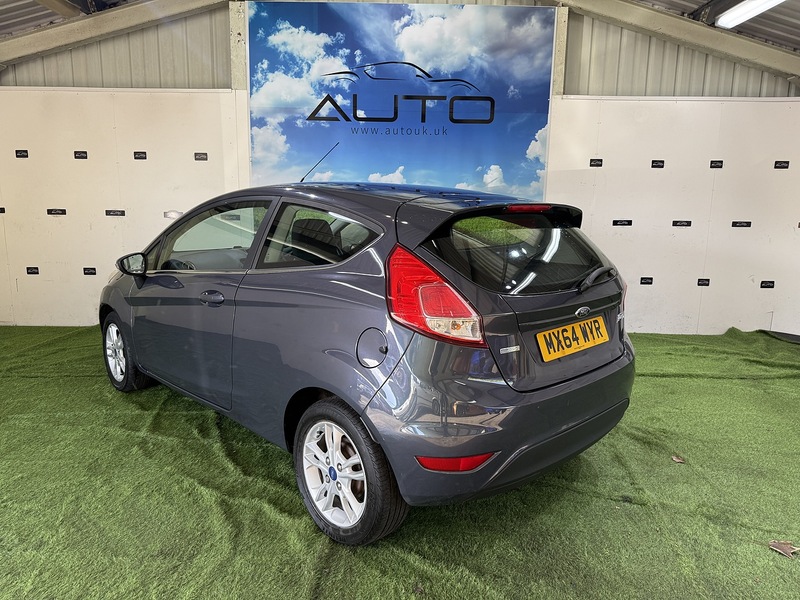 Used Ford Fiesta 2014 for sale - 76712144: Photo 45