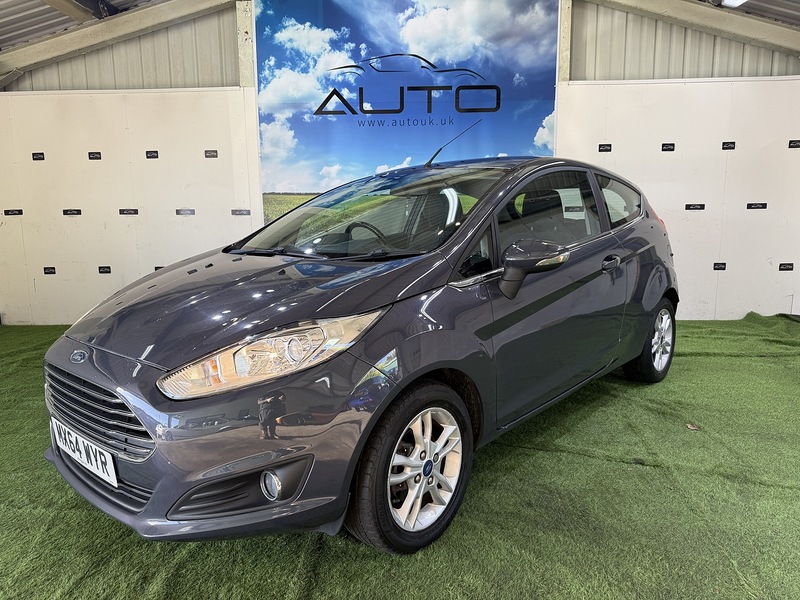 Used Ford Fiesta 2014 for sale - 76712144: Photo 49