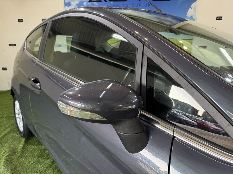 Used Ford Fiesta 2014 for sale - 76712144: Photo 5