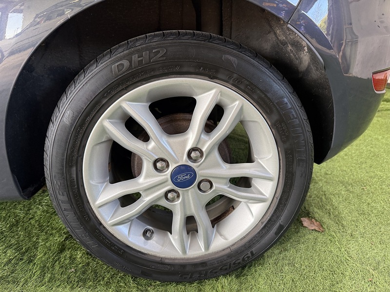 Used Ford Fiesta 2014 for sale - 76712144: Photo 50