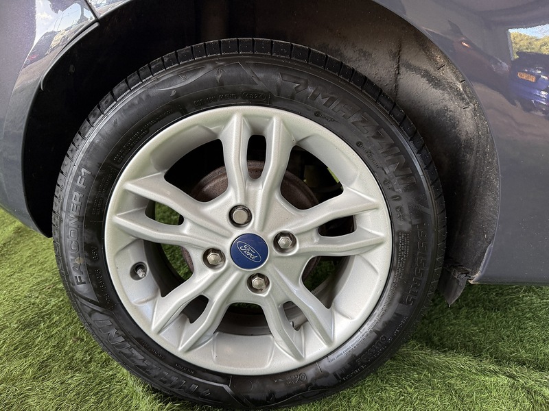 Used Ford Fiesta 2014 for sale - 76712144: Photo 9