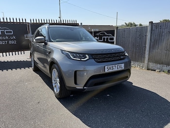 Used Land Rover Discovery 2017 for sale - 79423213: Photo