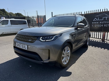 Used Land Rover Discovery 2017 for sale - 79423213: Photo