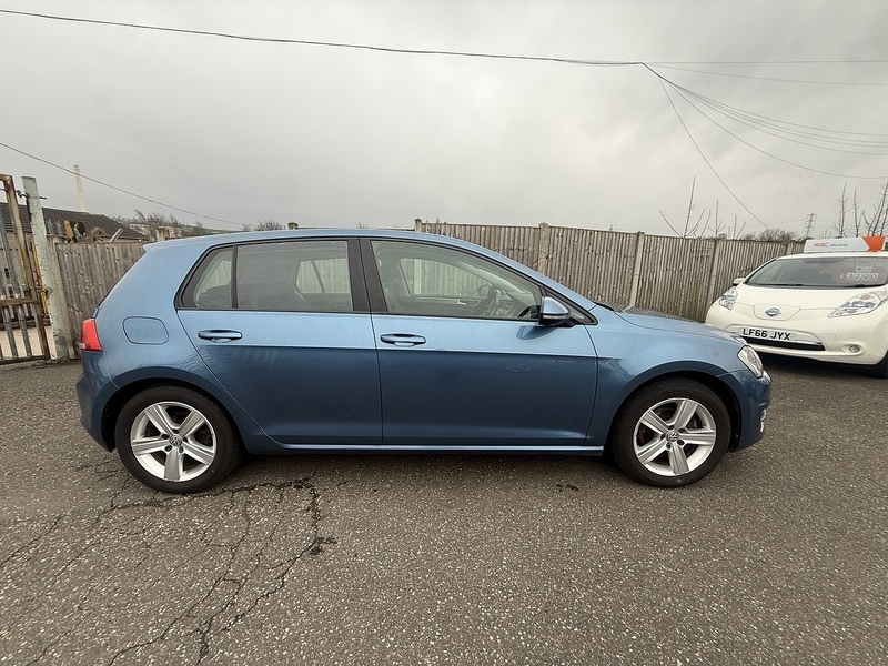 Used Volkswagen Golf 2016 for sale - 77465337: Photo 16