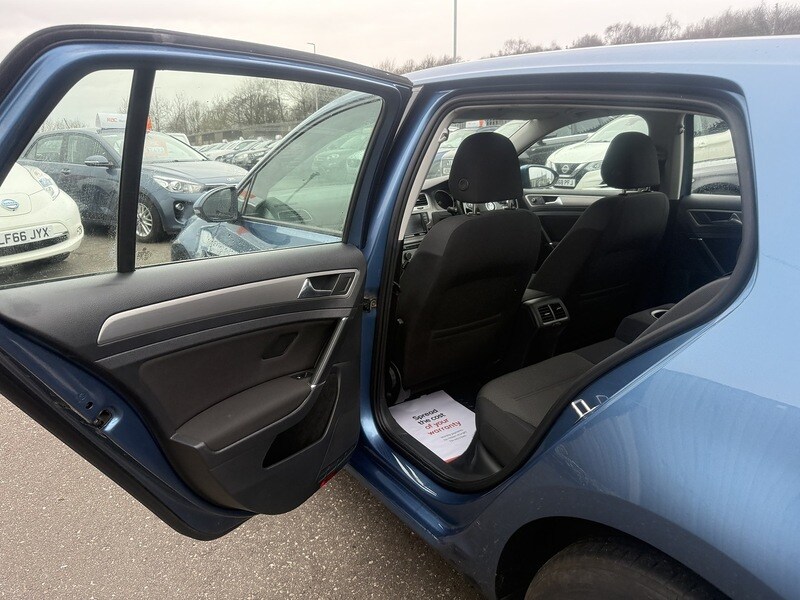 Used Volkswagen Golf 2016 for sale - 77465337: Photo 45