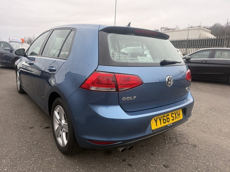 Used Volkswagen Golf 2016 for sale - 77465337: Photo 9