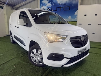 Used Vauxhall Combo 2021 for sale - 77258874: Photo