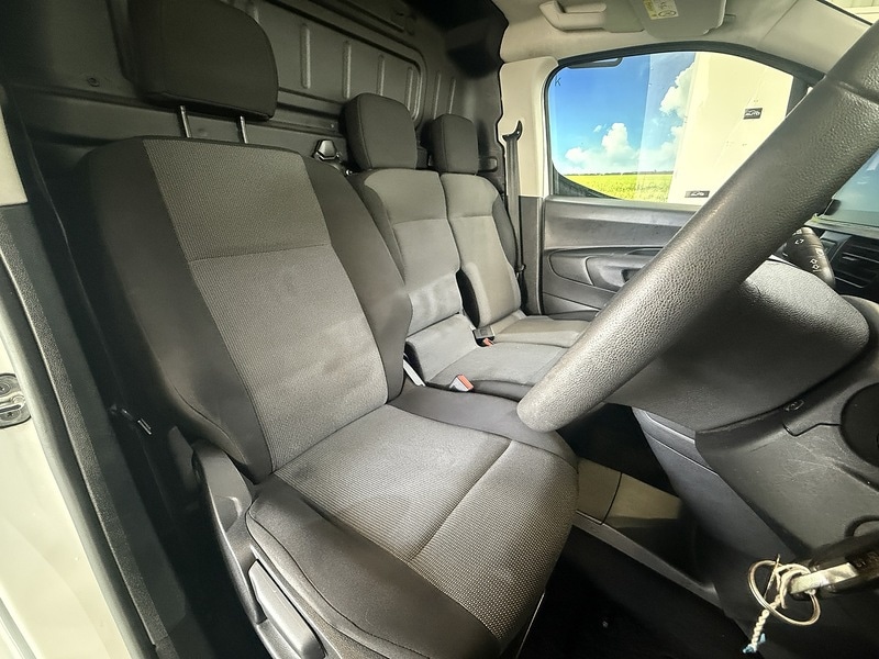 Used Vauxhall Combo 2021 for sale - 77258874: Photo 21