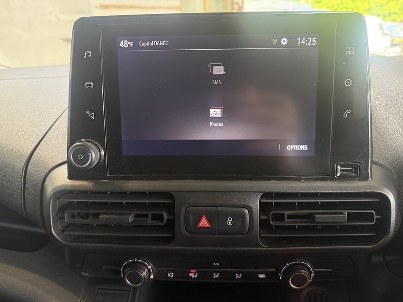 Used Vauxhall Combo 2021 for sale - 77258874: Photo 26