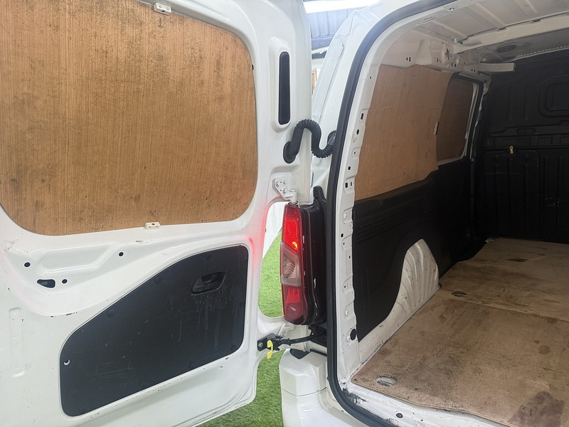 Used Vauxhall Combo 2021 for sale - 77258874: Photo 37