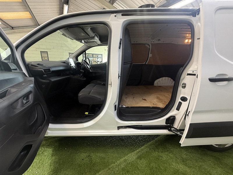 Used Vauxhall Combo 2021 for sale - 77258874: Photo 38