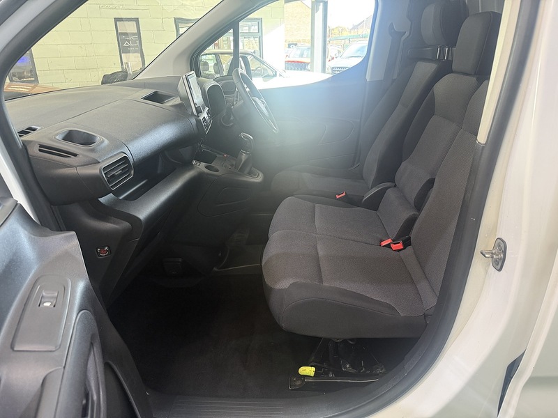 Used Vauxhall Combo 2021 for sale - 77258874: Photo 42