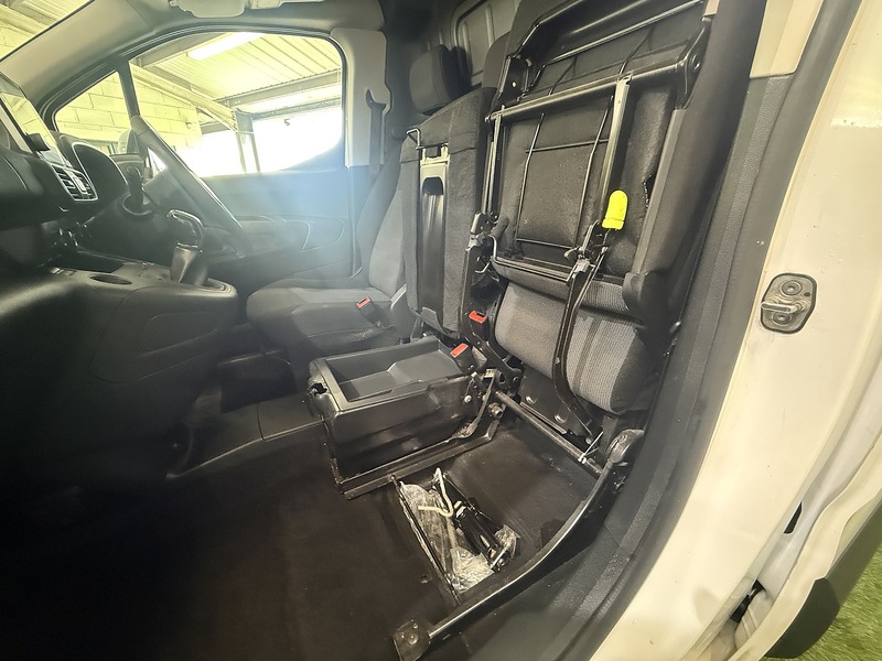 Used Vauxhall Combo 2021 for sale - 77258874: Photo 45