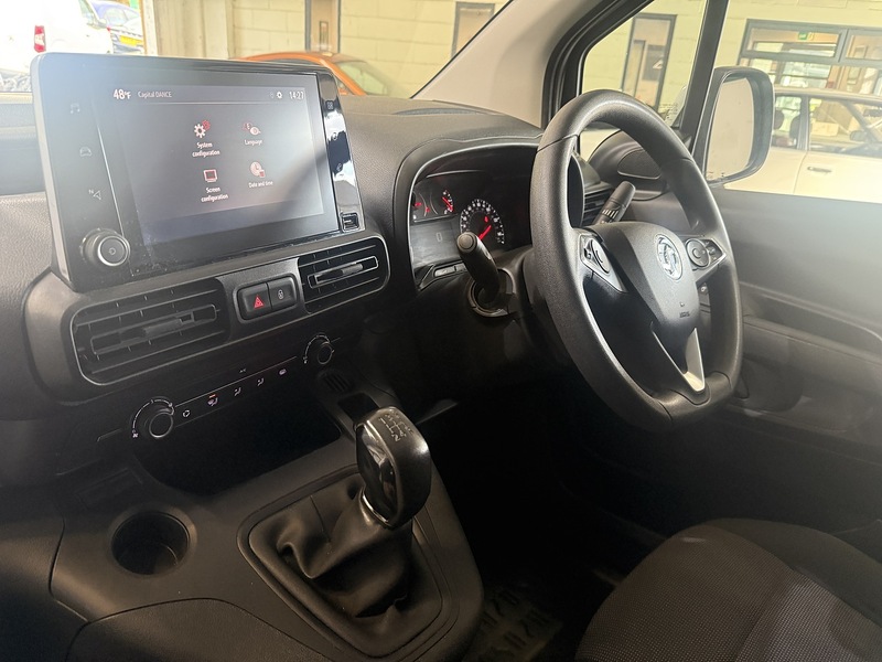 Used Vauxhall Combo 2021 for sale - 77258874: Photo 49