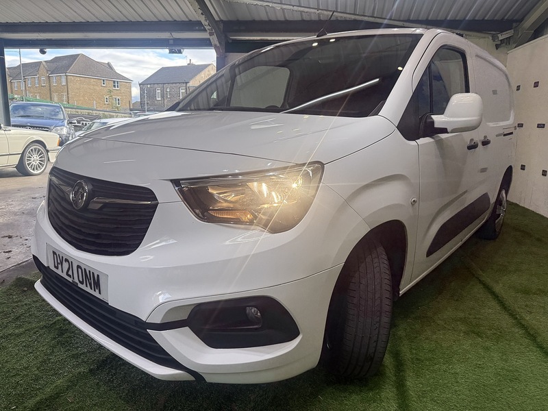 Used Vauxhall Combo 2021 for sale - 77258874: Photo 6