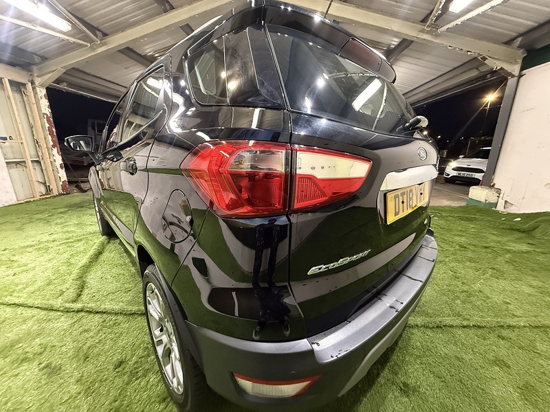 Used Ford Ecosport 2018 for sale - 77258892: Photo 11