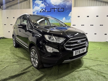 Used Ford Ecosport 2018 for sale - 77258892: Photo