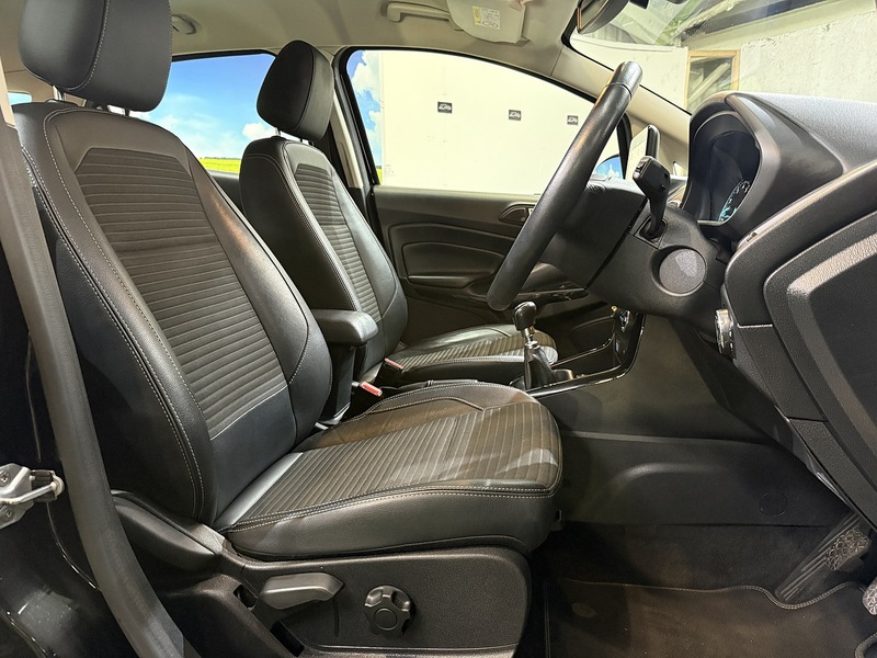 Used Ford Ecosport 2018 for sale - 77258892: Photo 23