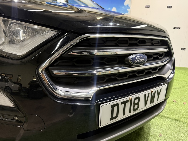 Used Ford Ecosport 2018 for sale - 77258892: Photo 3