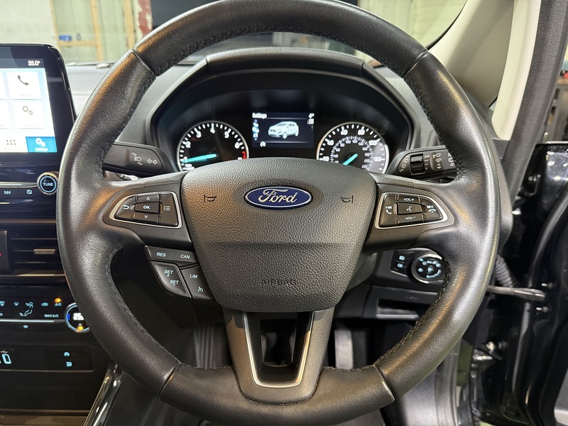 Used Ford Ecosport 2018 for sale - 77258892: Photo 31