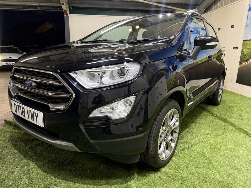 Used Ford Ecosport 2018 for sale - 77258892: Photo 4
