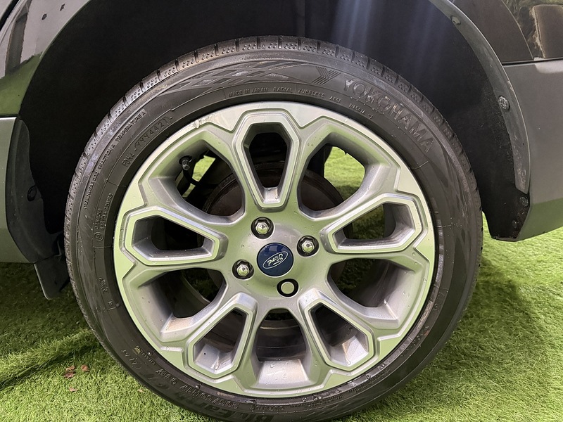 Used Ford Ecosport 2018 for sale - 77258892: Photo 9