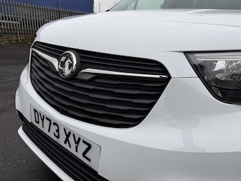 Used Vauxhall Combo 2023 for sale - 79423326: Photo