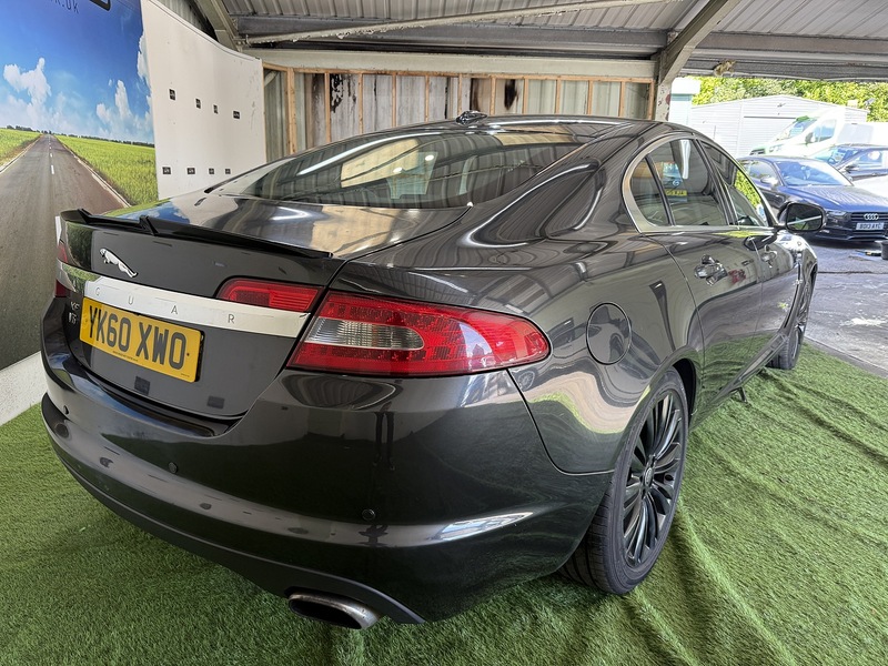 Used Jaguar XF 2010 for sale - 76193970: Photo 11