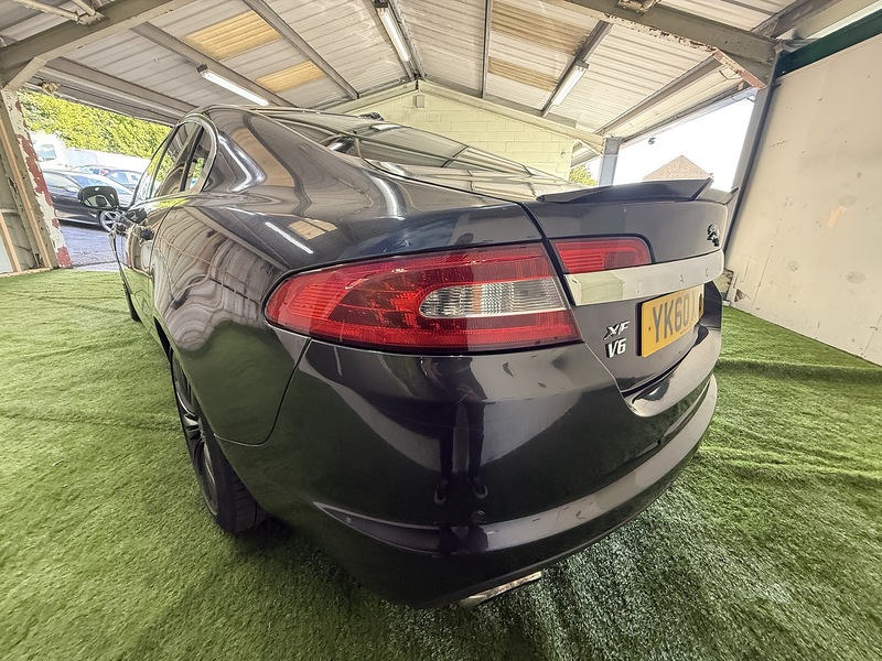 Used Jaguar XF 2010 for sale - 76193970: Photo 13