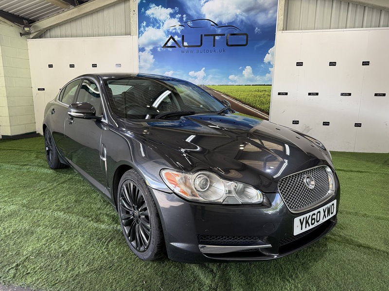 Used Jaguar XF 2010 for sale - 76193970: Photo 16