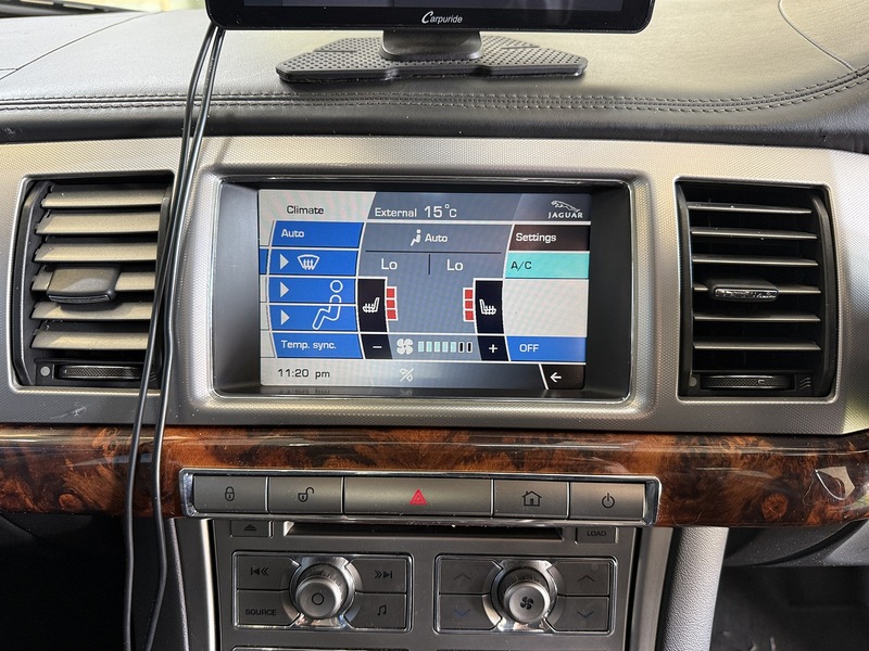 Used Jaguar XF 2010 for sale - 76193970: Photo 23