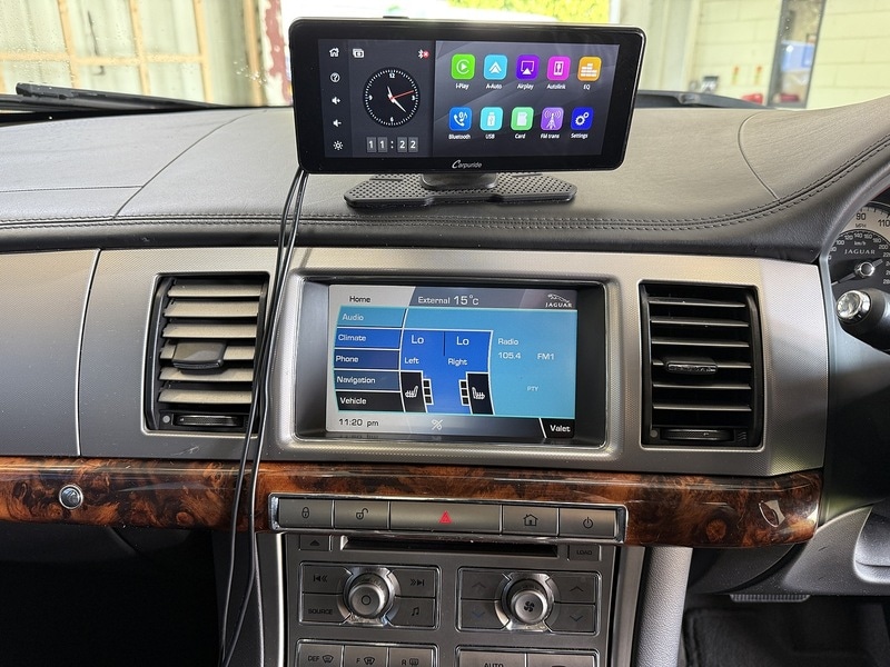 Used Jaguar XF 2010 for sale - 76193970: Photo 24