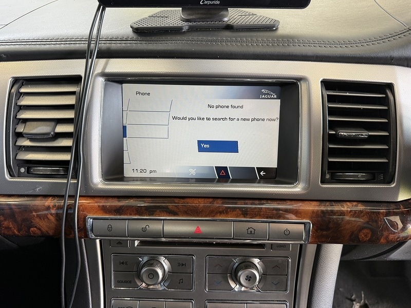Used Jaguar XF 2010 for sale - 76193970: Photo 28