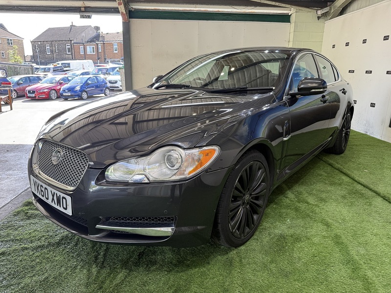 Used Jaguar XF 2010 for sale - 76193970: Photo 3