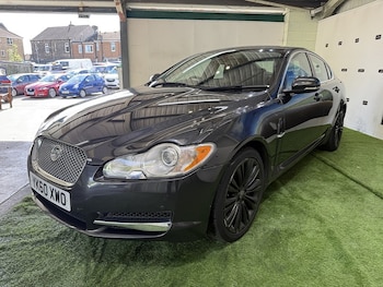 Used Jaguar XF 2010 for sale - 76193970: Photo 3