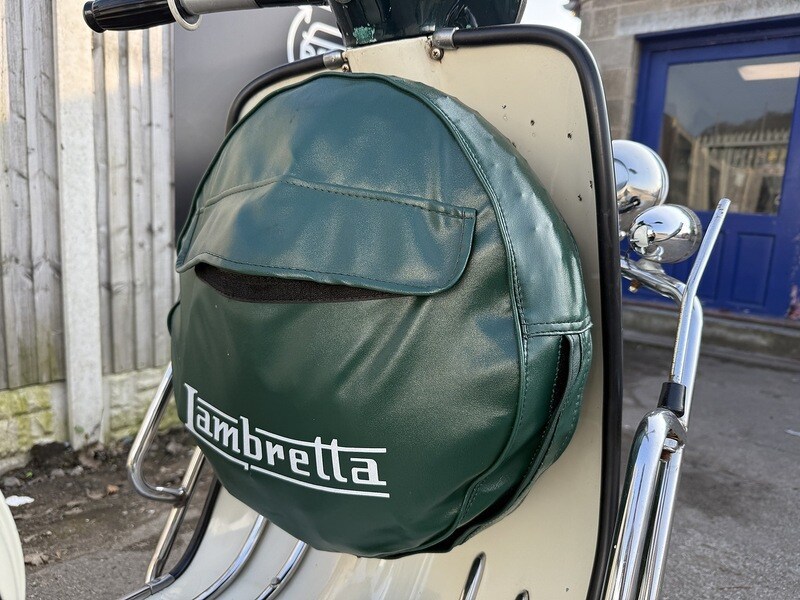 Lambretta Li 125 Special