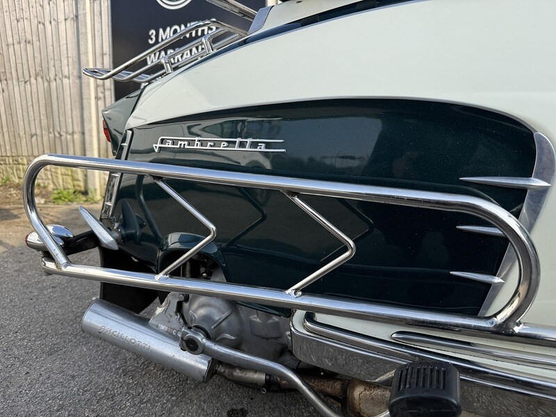 Lambretta Li 125 Special