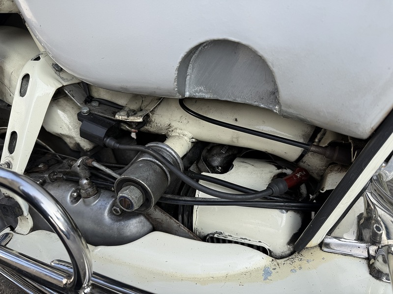 Lambretta Li 125 Special