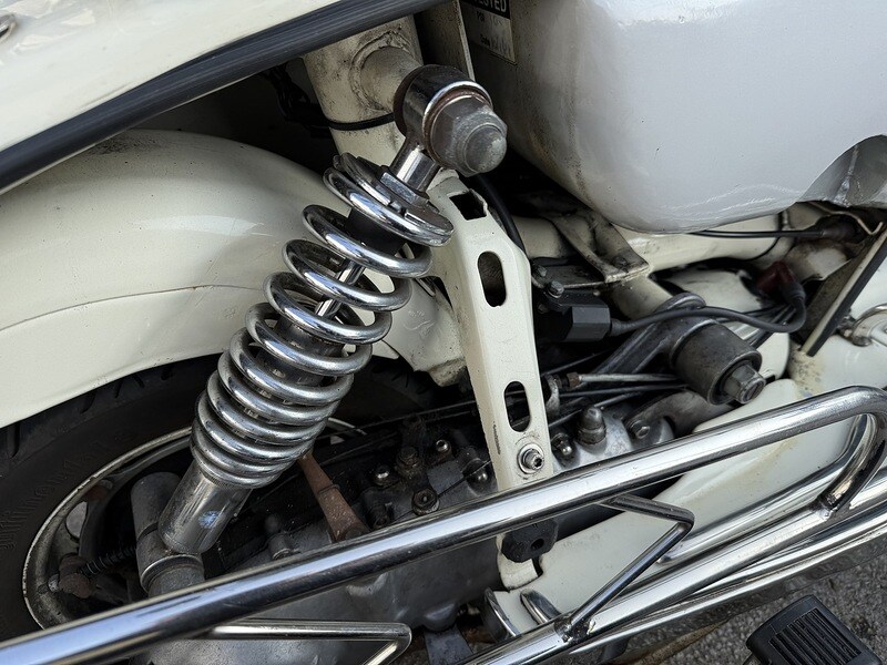 Lambretta Li 125 Special