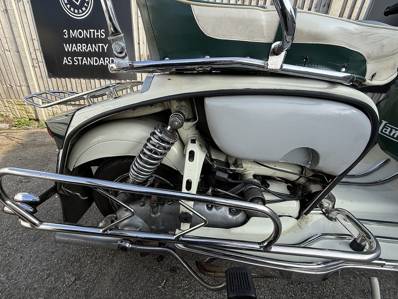 Lambretta Li 125 Special