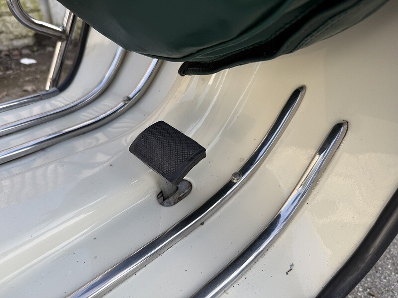 Lambretta Li 125 Special